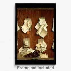 Cornelis Brizé - Treasurers' papers and documents