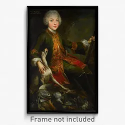 Augustyn Mirys - Portrait of Józef Sapieha