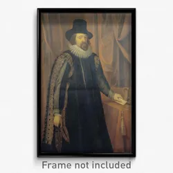Morris, William BrightUnknown artist - Francis Bacon, Viscount St. Alban