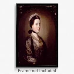 Kettle, Tilly - Portrait of A Lady