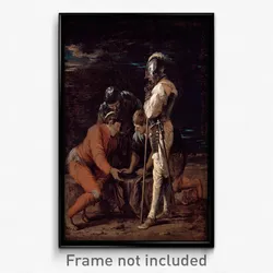 Rosa, Salvator - Soldiers Gambling