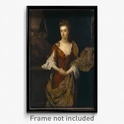 British - Portrait of a Lady