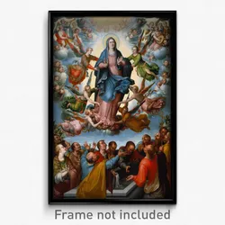 Alonso López de Herrera - The Assumption of the Virgin