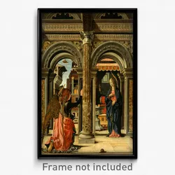 Francesco del Cossa - The Annunciation - Google Art Project (without predella).jpg