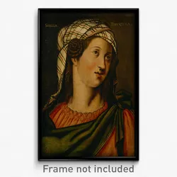 British School - Tiburtine Sibyl