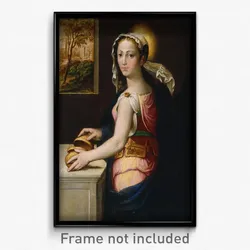 Bernardino Campi - Mary Magdalene