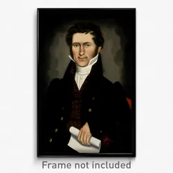 Erastus Salisbury Field - Gentleman of Squire Williams House