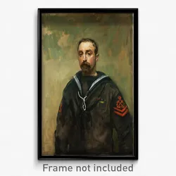 McEvoy, Ambrose (ARA) - Petty Officer E Pitcher VC, 1918