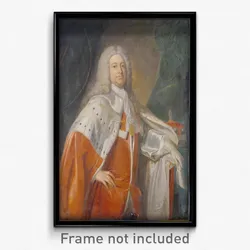 British - Portrait of a Baron