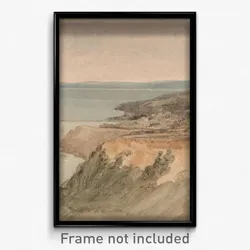 Thomas Girtin - Lyme Regis, Dorset