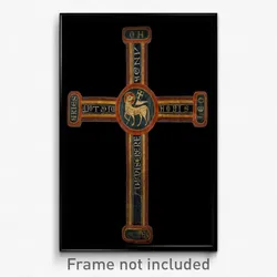 Cross from Bagergue