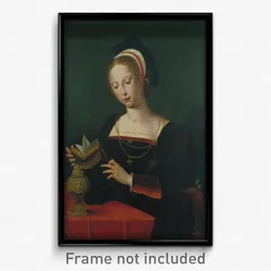 Master of the Parrot - Saint Mary Magdalene