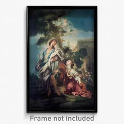 Gregorio De Ferrari - Noli Me Tangere