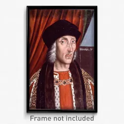 British - Henry VII