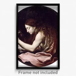 Cignani, Carlo - The Penitent Magdalen