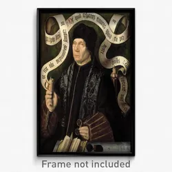 Portrait of Jacob van Driebergen (1436-1509)