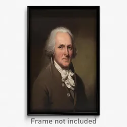 Charles Willson Peale - Charles Willson Peale Self-Portrait