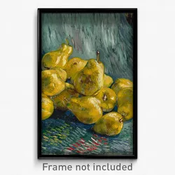 Vincent van Gogh - Still Life with Quinces