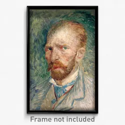 Vincent van Gogh - Self-portrait