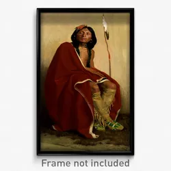 Eanger Irving Couse - Elk-Foot of the Taos Tribe