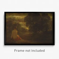 Henri Fantin-Latour - Dusk