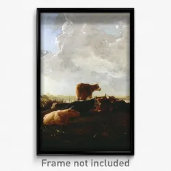 Cuyp, Aelbert - Cattle near a River