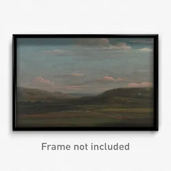 Thomas Jones - The Vale of Pencerrig
