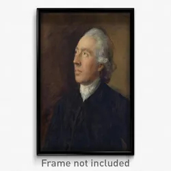 Thomas Gainsborough - The Rev. Humphry Gainsborough