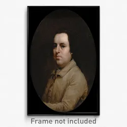 George Stubbs - Self-Portrait