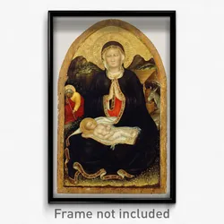 Gentile da Fabriano (Italian - Nativity