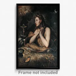 Tintoretto - Penitent Magdalene