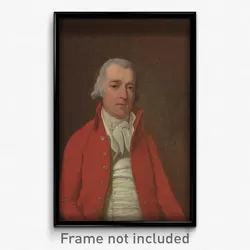 Francis Wheatley - Portrait of an Unknown man