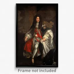 Godfrey Kneller - King Charles II