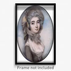 Andrew Plimer - Portrait of a Woman
