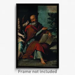 Baltasar de Echave Ibía - Saint Matthew