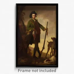 Robert Pine - The young sportsman