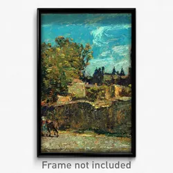 Walter Griffin - Carcassonne