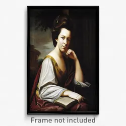 Henry Benbridge - Mrs. Charles Cotesworth Pinckney (Sarah Middleton)