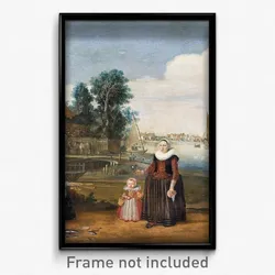 Arent Arentsz. (Cabel) - Portrait of a Family
