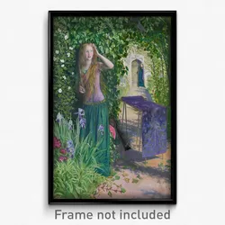 Arthur Hughes - Fair Rosamund