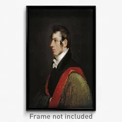 Samuel Finley Breese Morse - Samuel F. B. Morse Self-Portrait