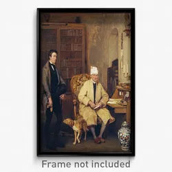 Sir David Wilkie - The Letter of Introduction