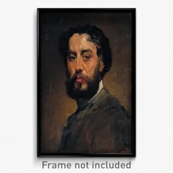 Antoni Caba - Self-portrait