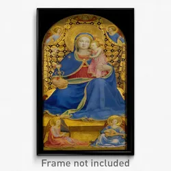 Fra Angelico - Virgin of Humility