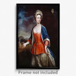Jervas, Charles - Dorothy, Viscountess Townshend