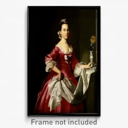 John Singleton Copley - Mrs. George Watson