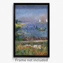 William Glackens - Bathers at Bellport