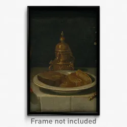 Juan van der Hamen y León - Still Life and Laid Table
