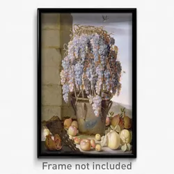 Luca Forte (Italian (Neapolitan) - Still Life with Grapes and other Fruit
