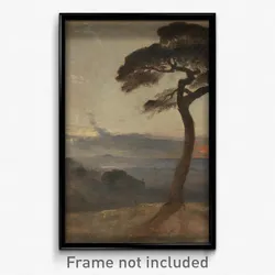 Francis Danby - Hampstead Heath, Sunset